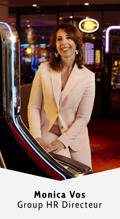 Monica Vos